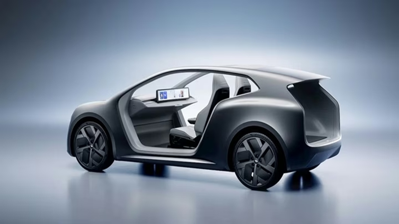 Lucid, Robotaksi Lunar’ı Tanıttı