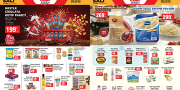 BİM’de Bayram Sonu İndirimleri! BİM Aktüel Kataloğu!