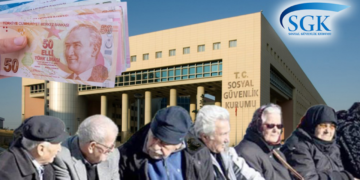 SGK’dan Emekliye Kurban Bayramı Öncesi Üç Maaş ve Çifte Promosyon Ödemesi!