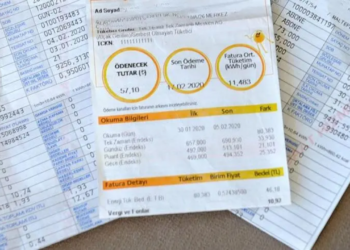 Hazine ve Maliye Bakanlığı’na Yazı İletildi: Elektrik ve Doğal Gaza Zam!