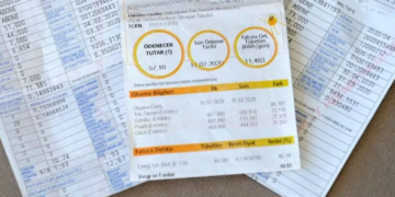 Hazine ve Maliye Bakanlığı’na Yazı İletildi: Elektrik ve Doğal Gaza Zam!