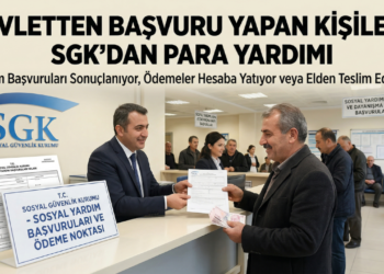 SGK Duyurdu: e-Devlet’ten Başvuran Dul ve Yetimlere Devlet Desteği!