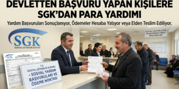 SGK Duyurdu: e-Devlet’ten Başvuran Dul ve Yetimlere Devlet Desteği!